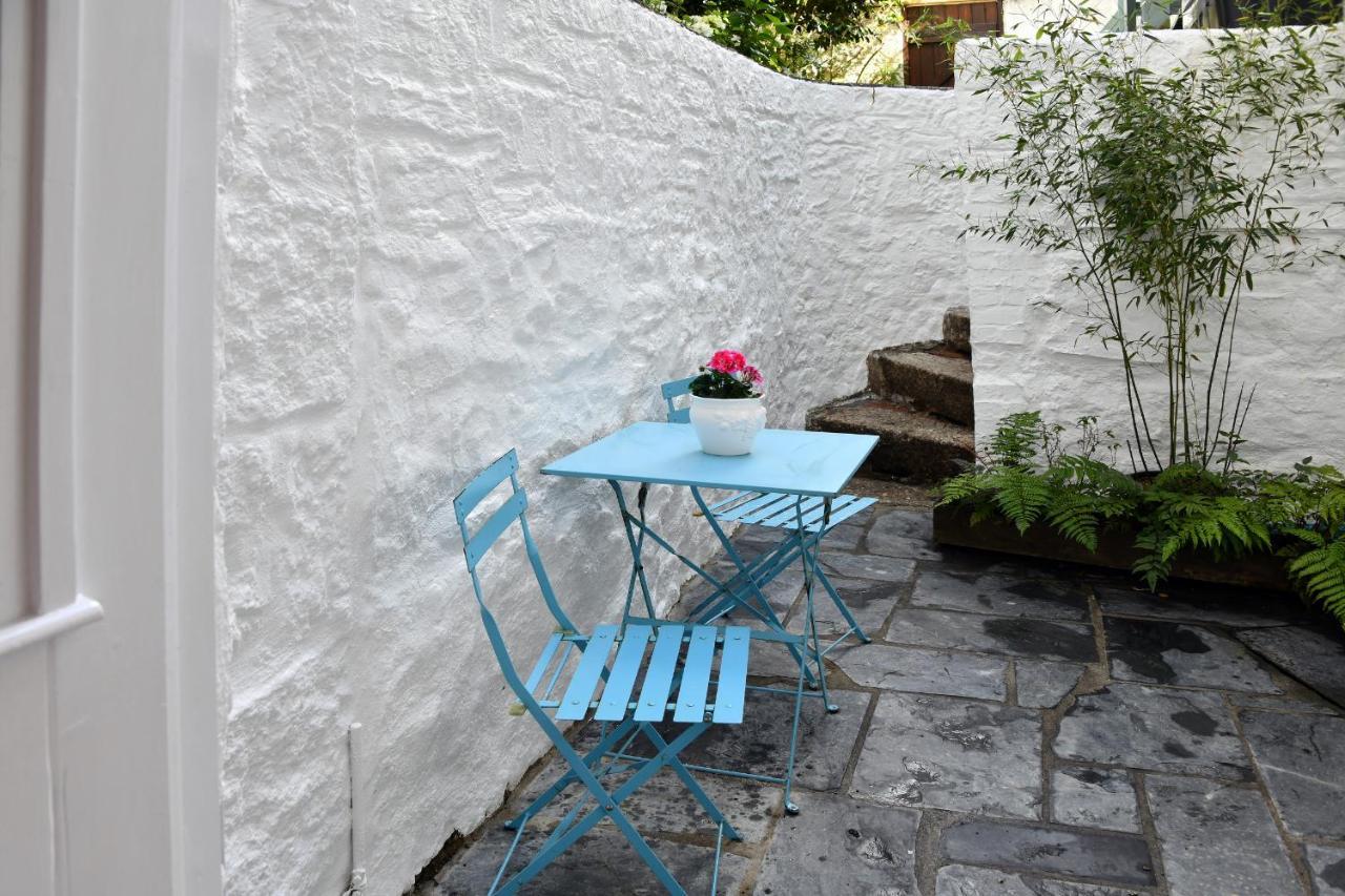 The Little Courtyard Apartment Penzance Exterior photo